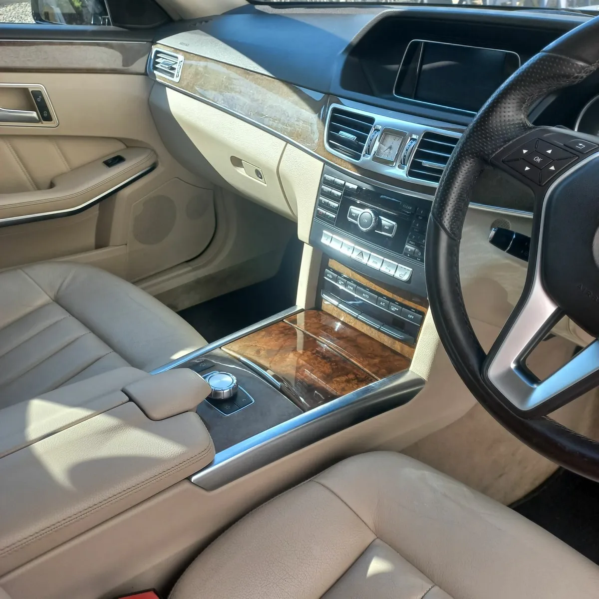 Mercedes-Benz E-Class 2014 - Image 4