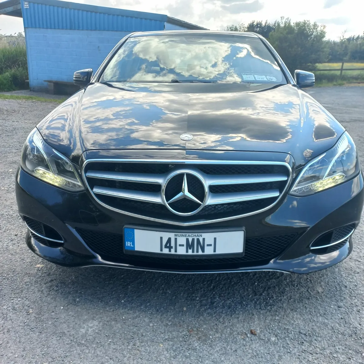 Mercedes-Benz E-Class 2014 - Image 3