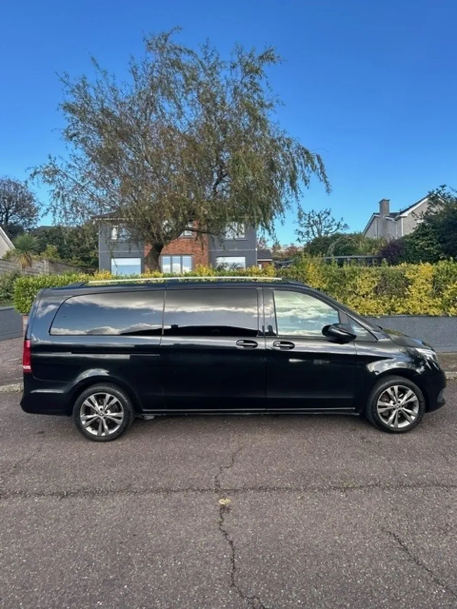 MERCEDES V CLASS 250d - Image 1