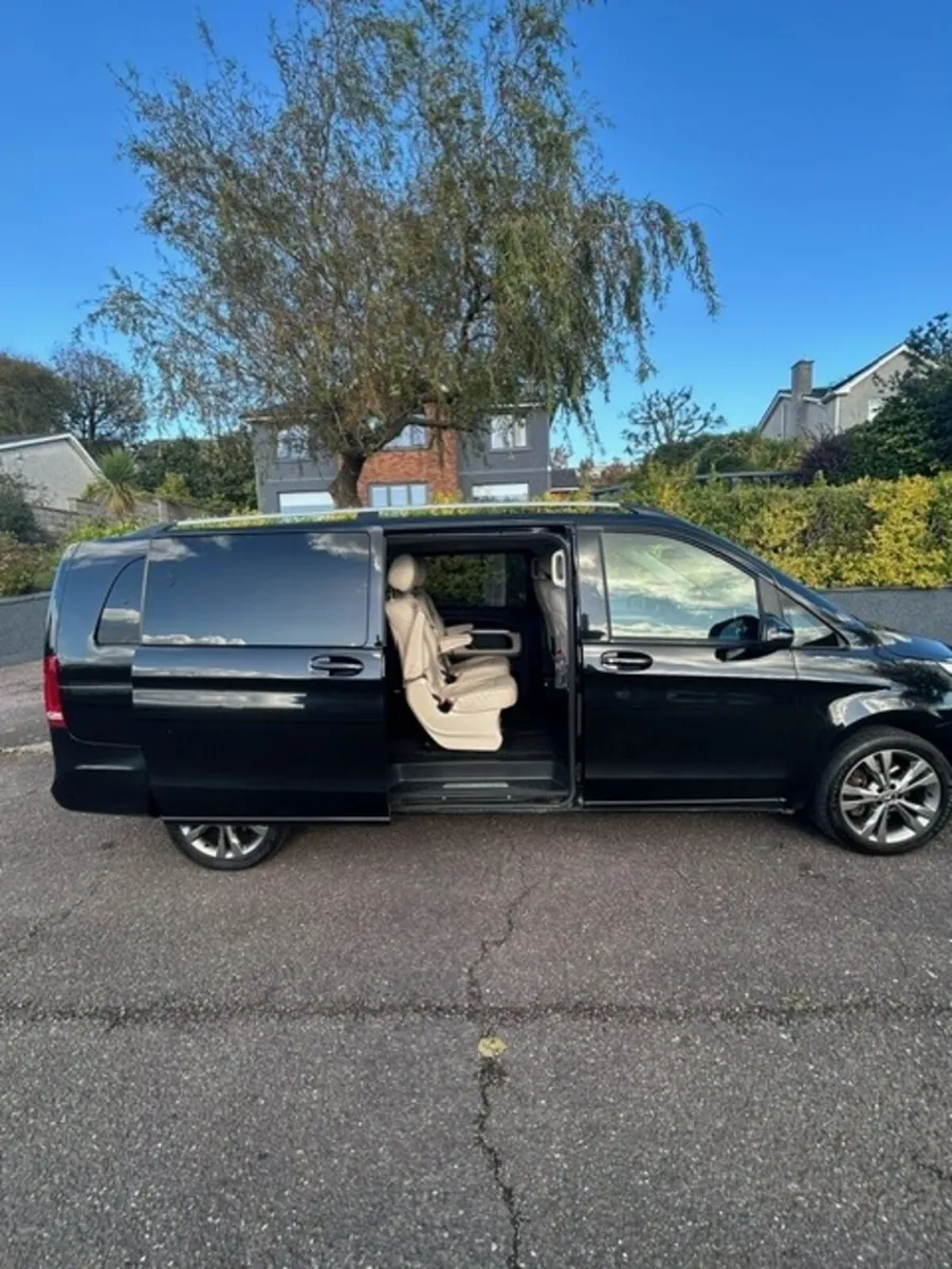 MERCEDES V CLASS 250d - Image 2
