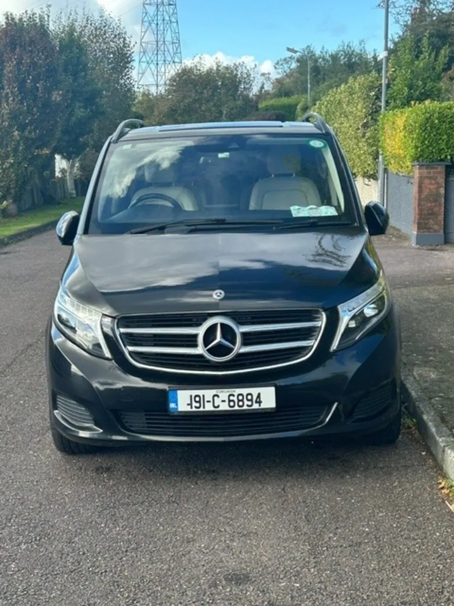MERCEDES V CLASS 250d - Image 3