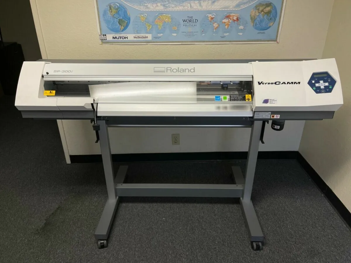 Roland printer - Image 1