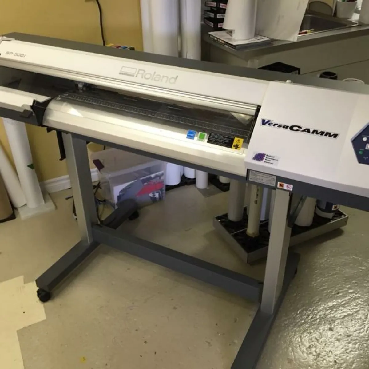 Roland printer - Image 2