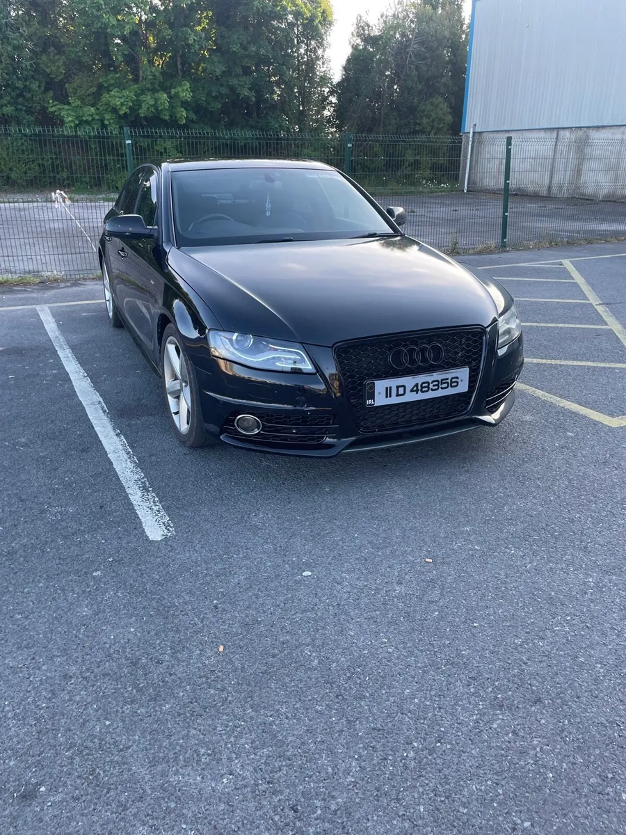 Audi A4 Sline 170 - Image 1