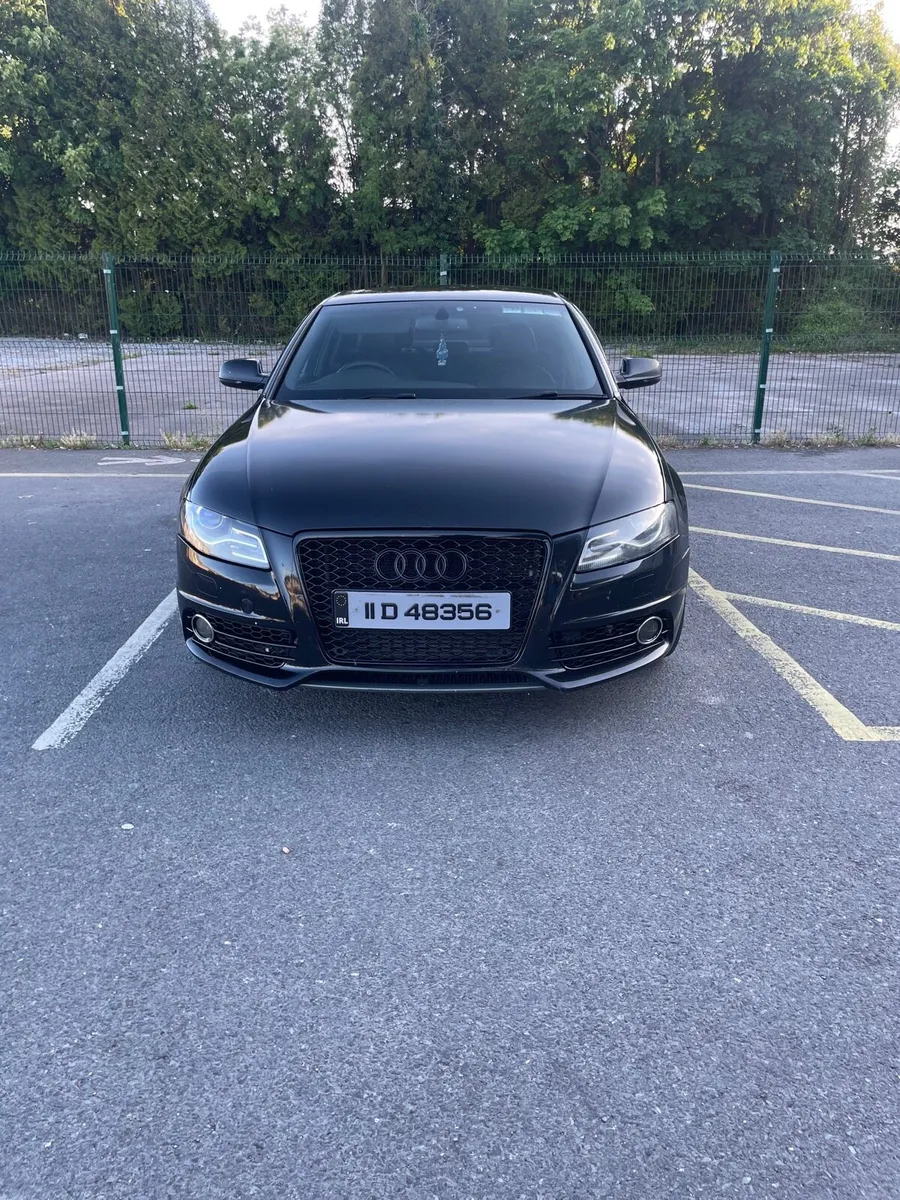 Audi A4 Sline 170 - Image 2