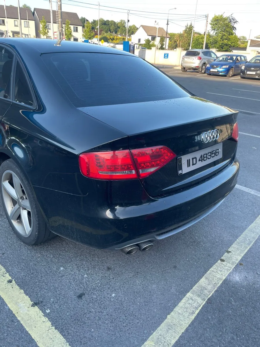 Audi A4 Sline 170 - Image 3