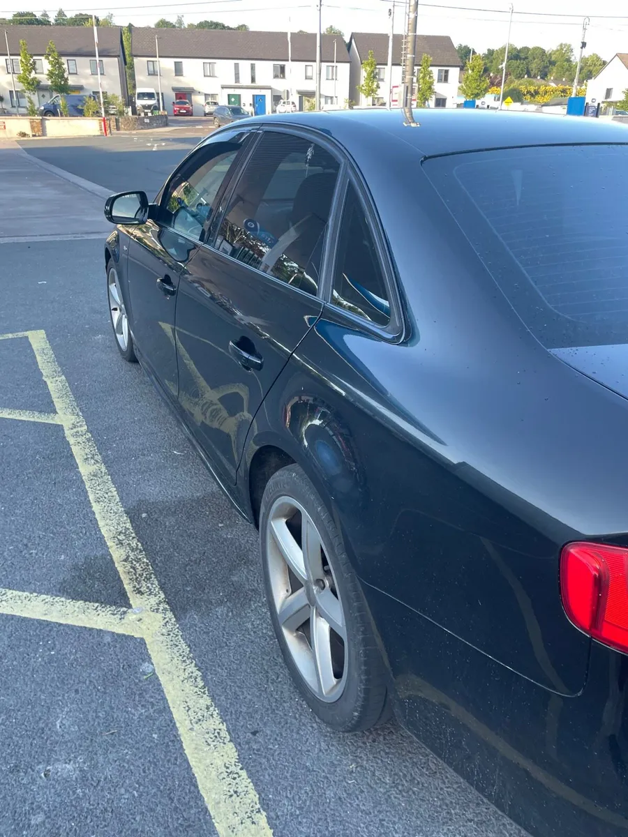Audi A4 Sline 170 - Image 4