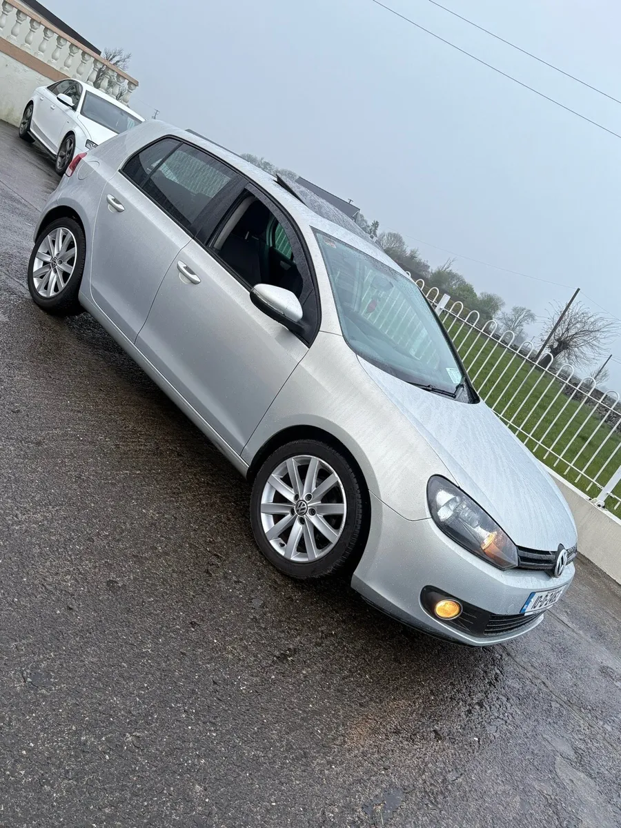 Very clean 1.6 TDI GOLF - Image 1