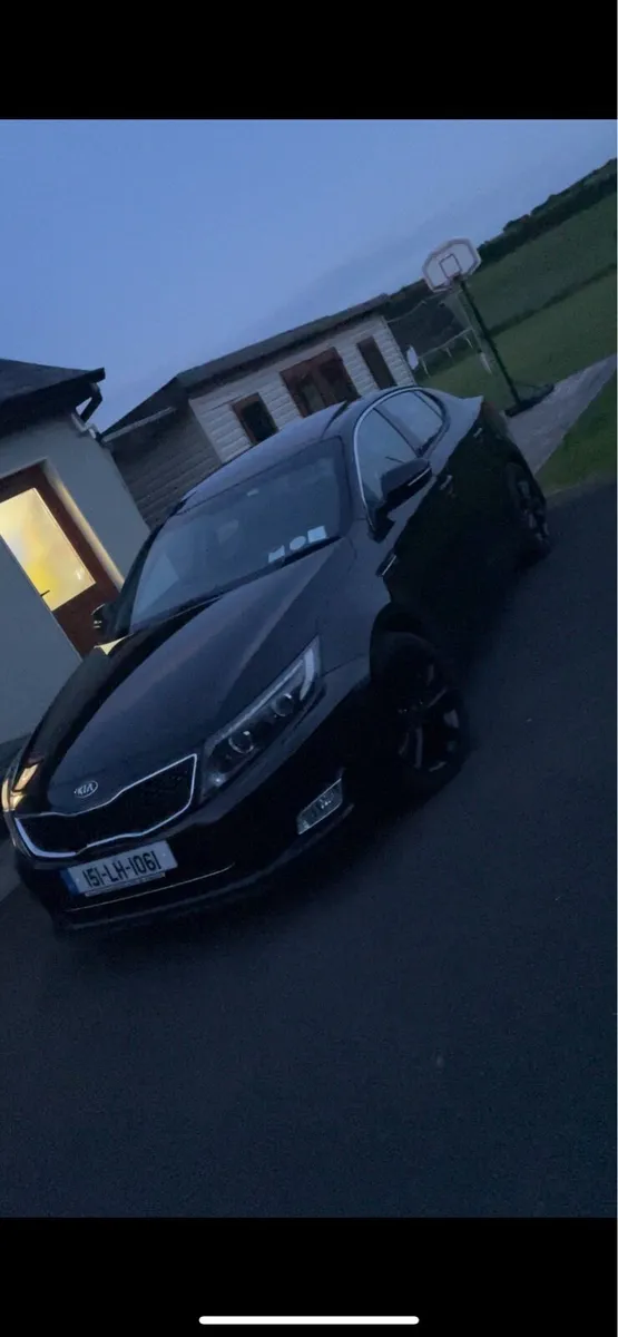 Kia Optima 2015 1.7L Diesel High Spec - Image 1