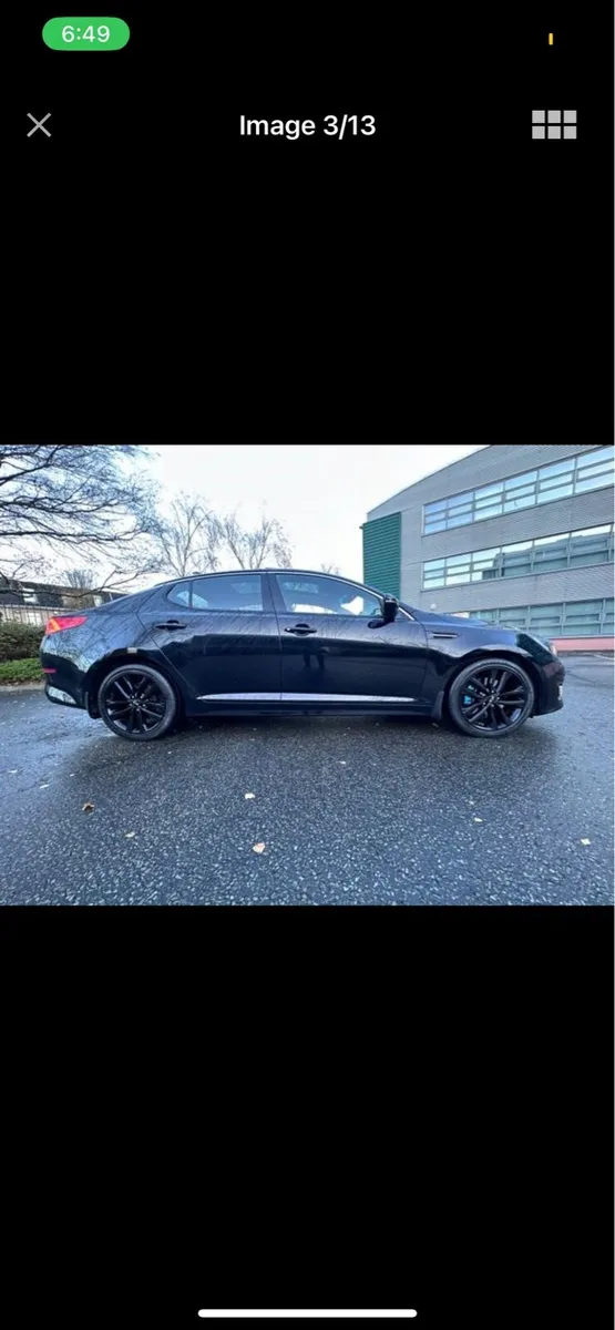 Kia Optima 2015 1.7L Diesel High Spec - Image 4
