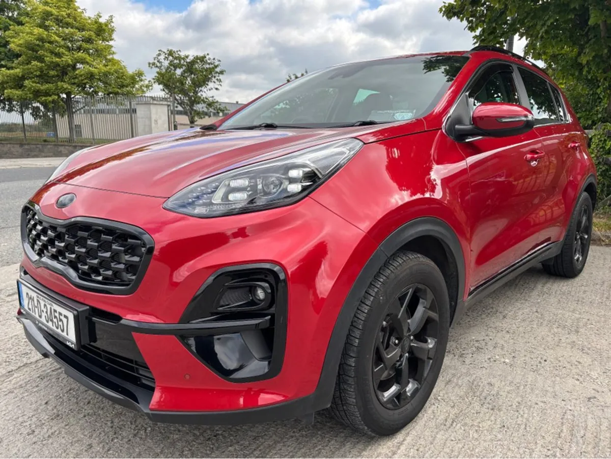 Kia Sportage K3 Mhev Spec Special ED 5DR - Image 1