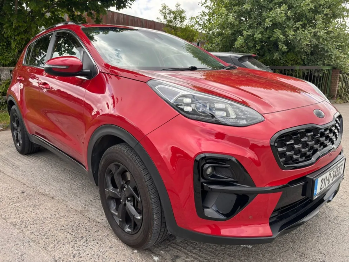 Kia Sportage K3 Mhev Spec Special ED 5DR - Image 2
