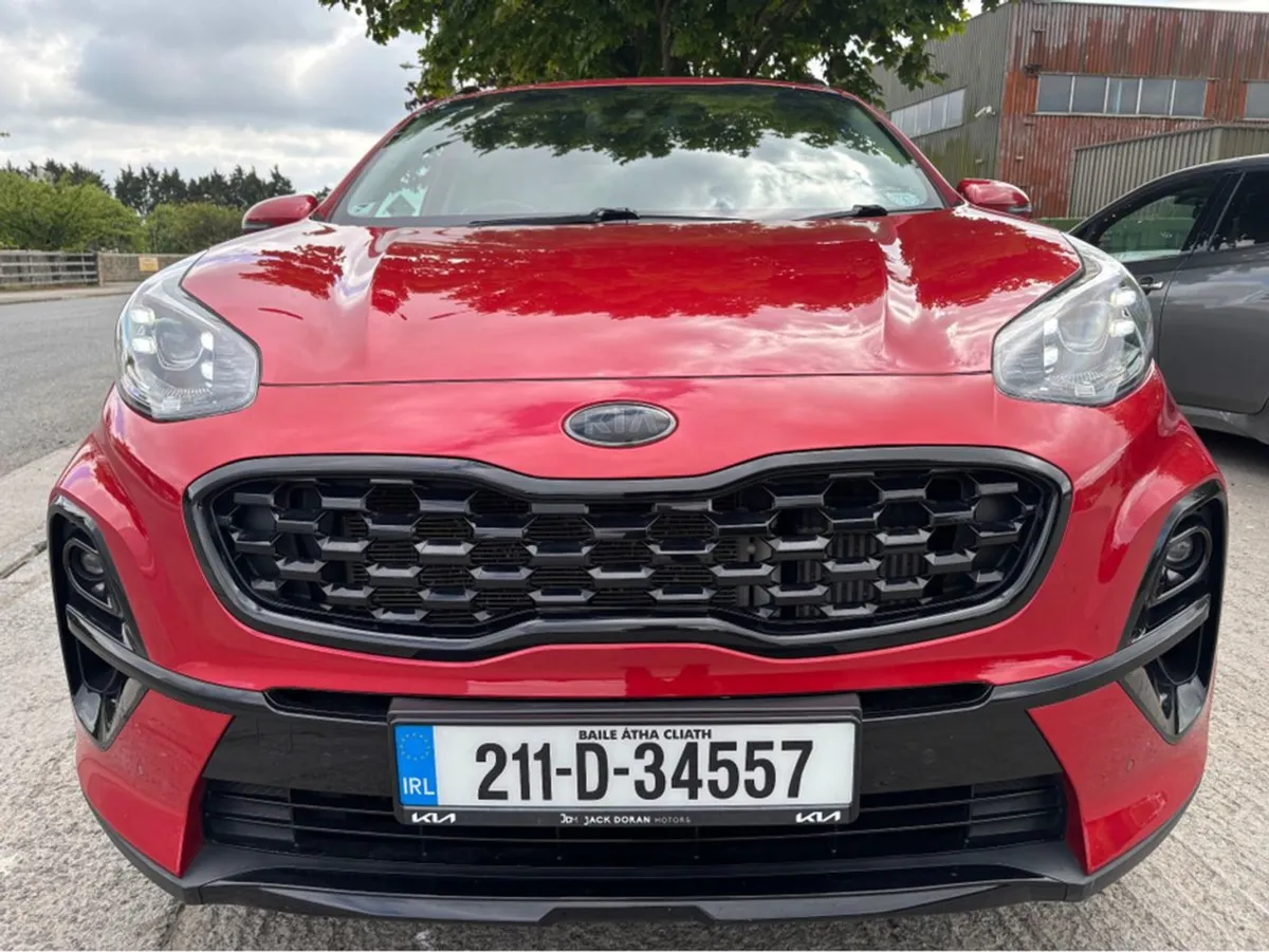 Kia Sportage K3 Mhev Spec Special ED 5DR - Image 3