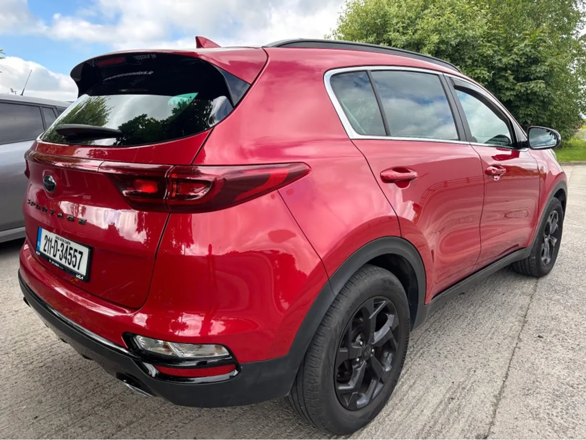 Kia Sportage K3 Mhev Spec Special ED 5DR - Image 4
