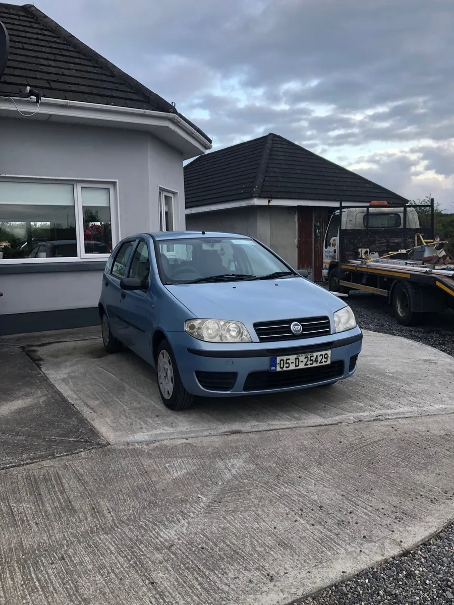 Fiat punto - Image 1