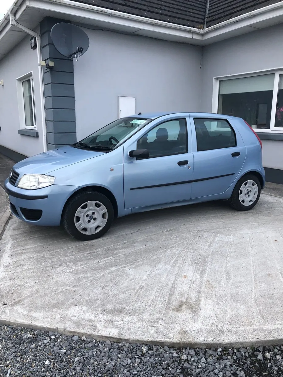 Fiat punto - Image 2