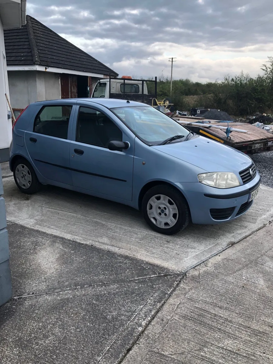 Fiat punto - Image 3