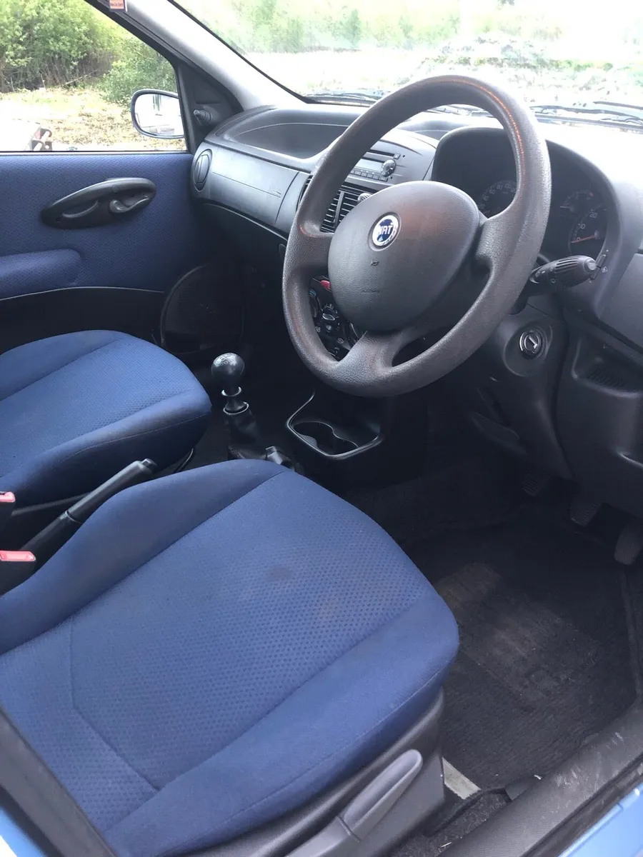 Fiat punto - Image 4
