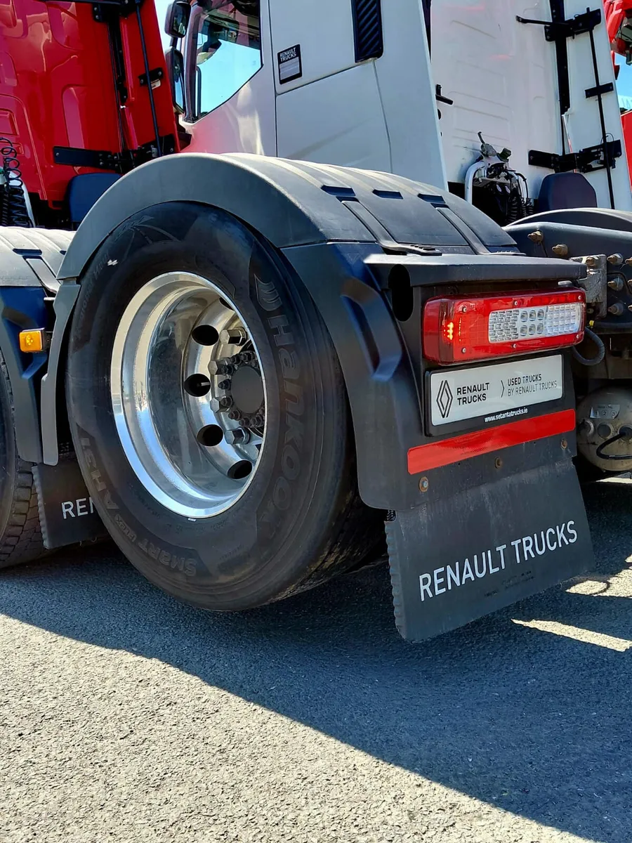 Renault T-High 520 Twin Wheel Tag (choice) - Image 3