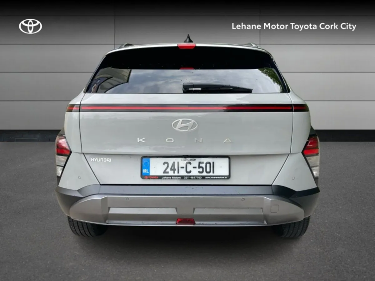 Hyundai Kona Elegance 5DR - Image 4
