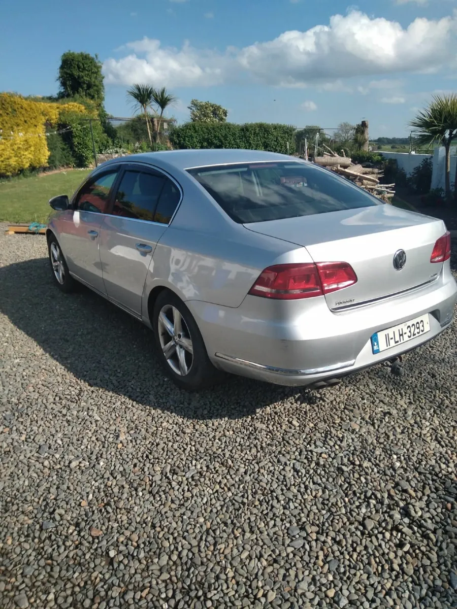2011 Volkswagen Passat 2.0 diesel TDI - Image 3