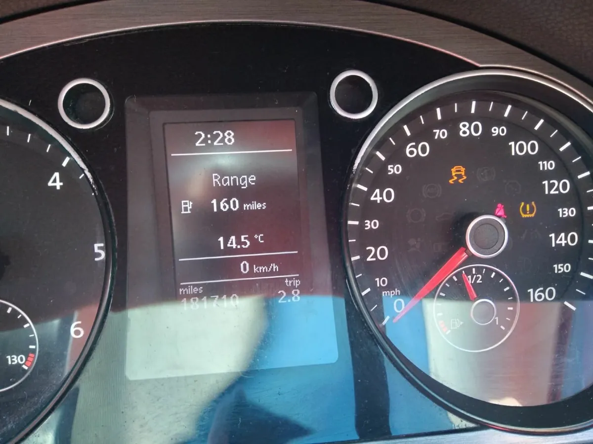 2011 Volkswagen Passat 2.0 diesel TDI - Image 4