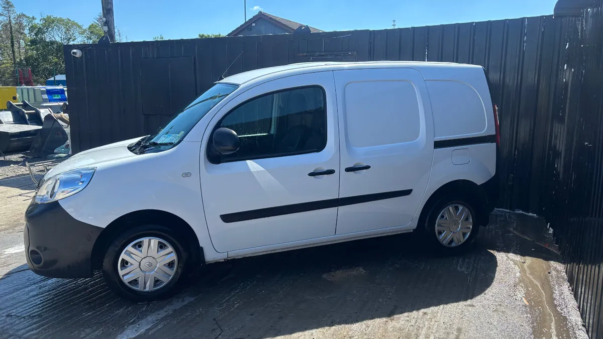 Renault Kangoo 2019 - Image 4