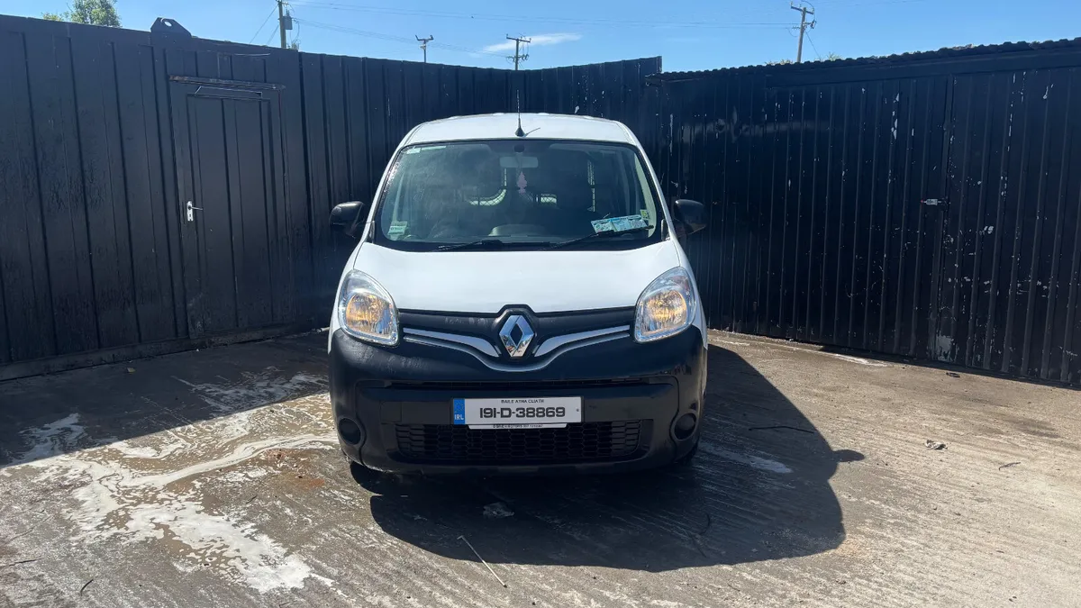Renault Kangoo 2019 - Image 2