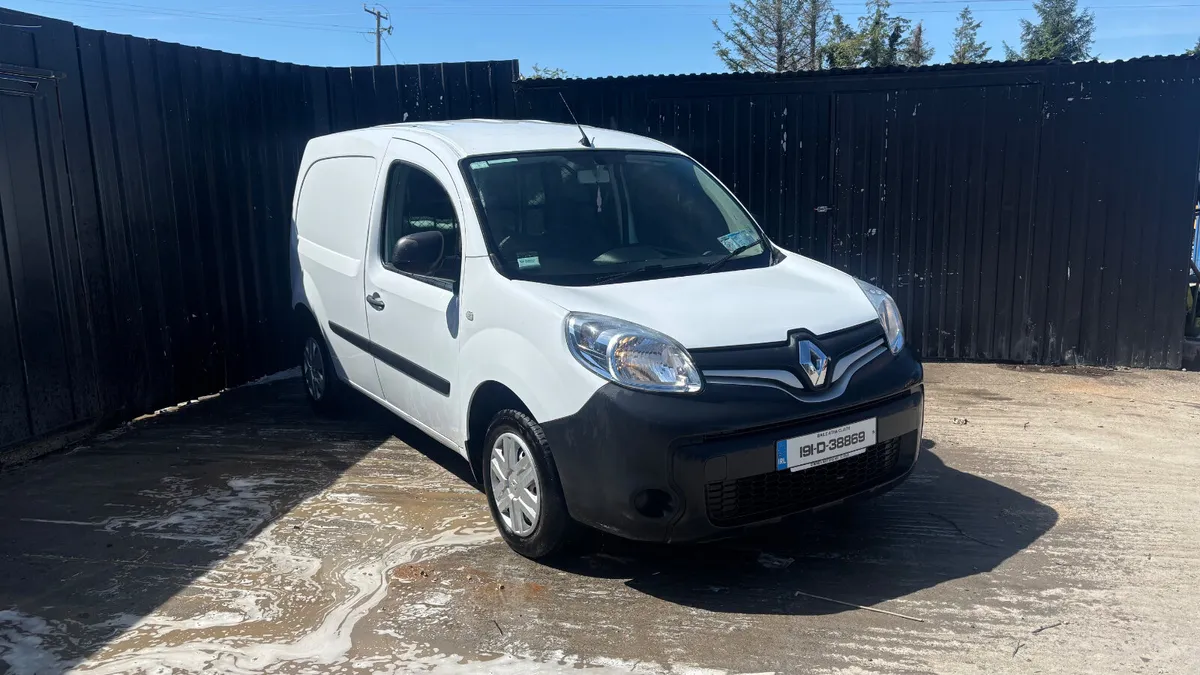 Renault Kangoo 2019 - Image 3