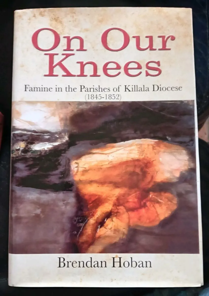 Three Famine Themed Books - Image 2