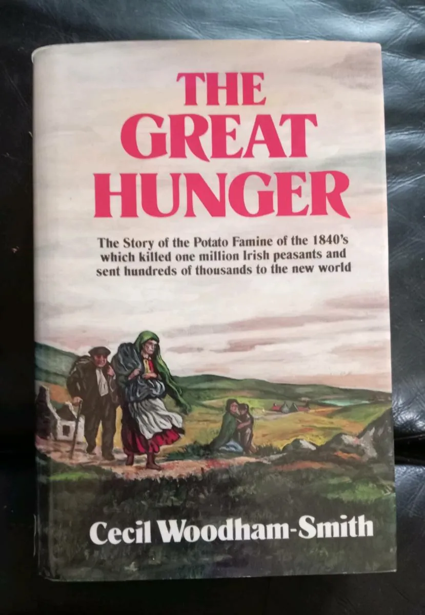 Three Famine Themed Books - Image 3