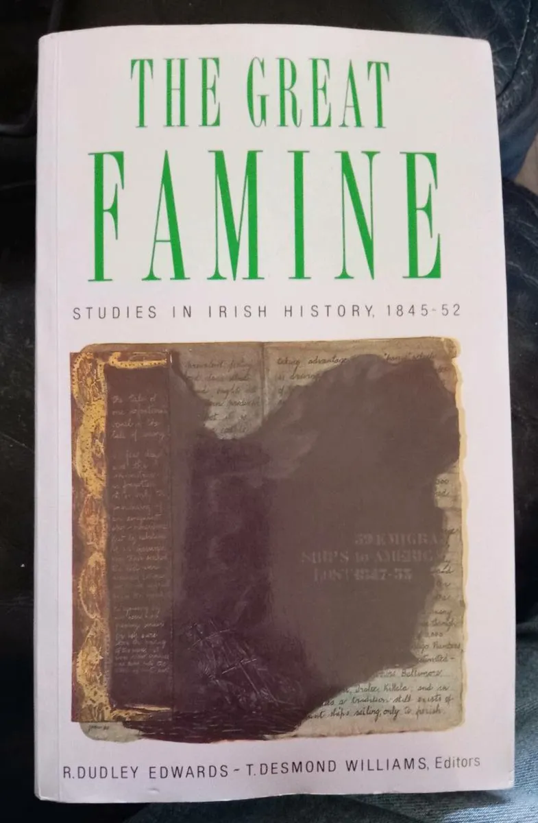 Three Famine Themed Books - Image 4