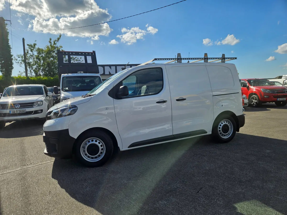 2017 TOYOTA PROACE 3 SEATER - Image 3