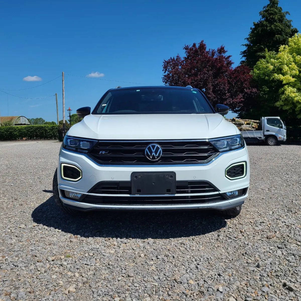 2022 Volkswagen T-Roc TDI R-Line - Image 2