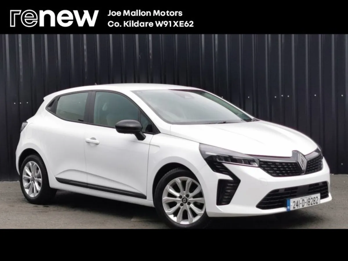 Renault Clio TCe 90 Dfull Evolution - Image 1