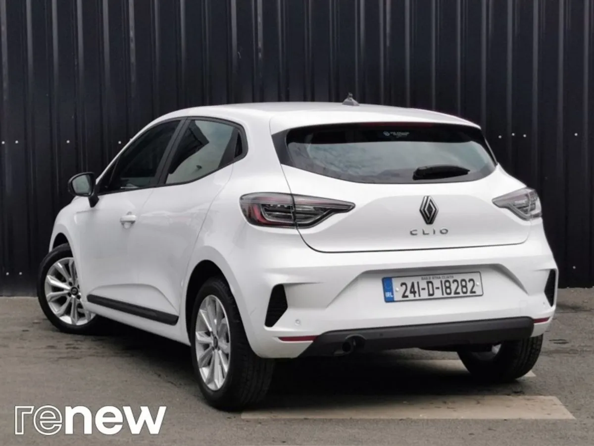 Renault Clio TCe 90 Dfull Evolution - Image 2