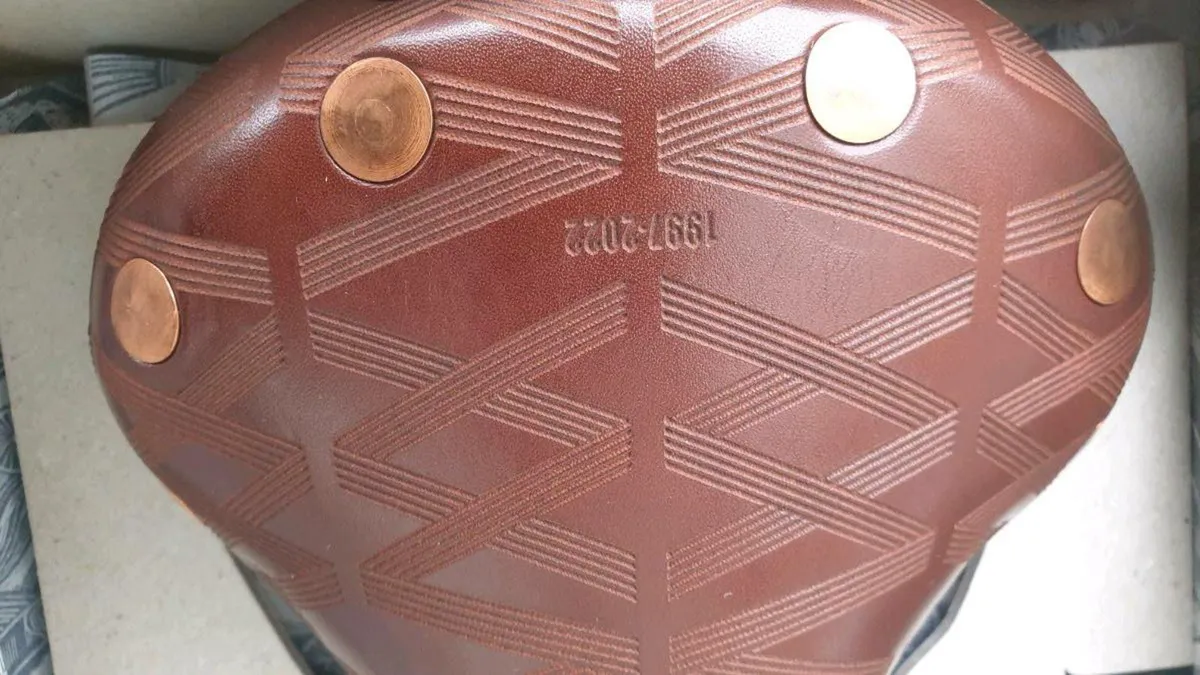 Brooks swift eroica limited saddle - Image 3