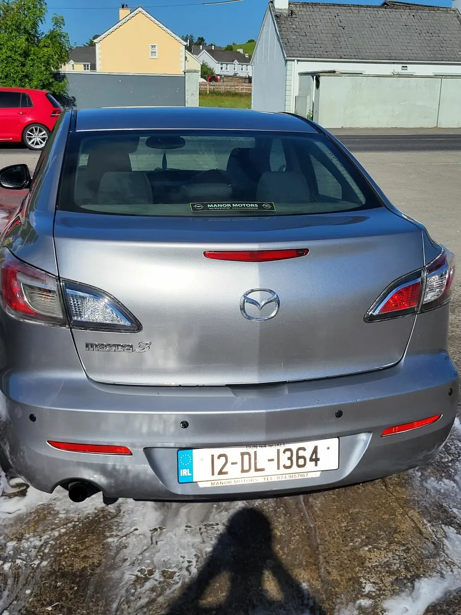 Mazda Mazda3 2012 - Image 1