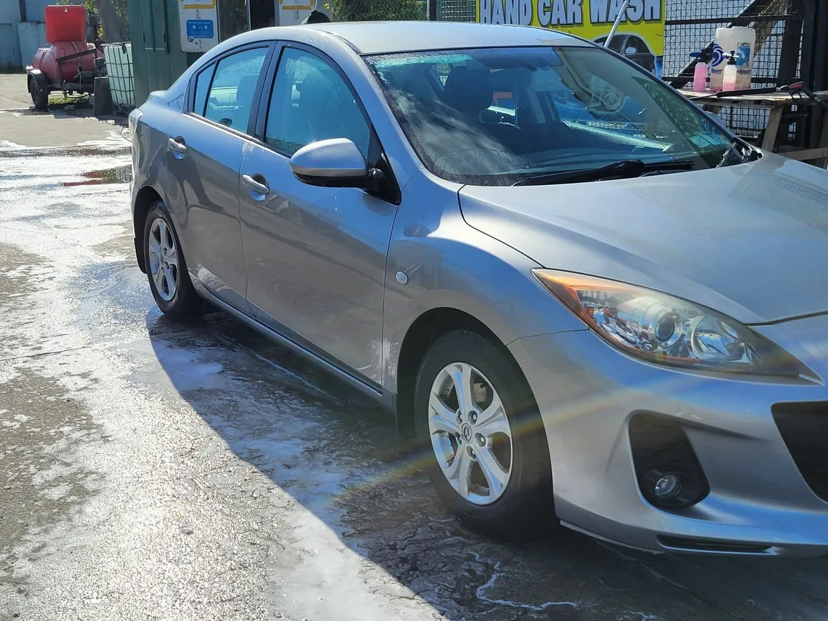 Mazda Mazda3 2012 - Image 3