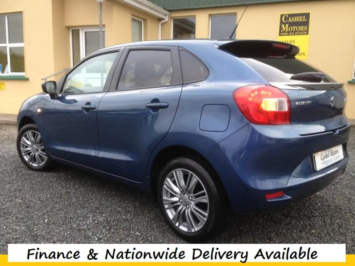 1L Boosterjet 110bhp NEW 2027 Nct €39p/w - Image 2