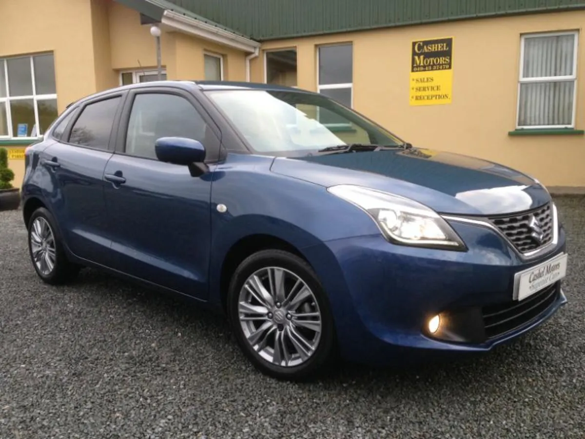 1L Boosterjet 110bhp NEW 2027 Nct €39p/w - Image 3