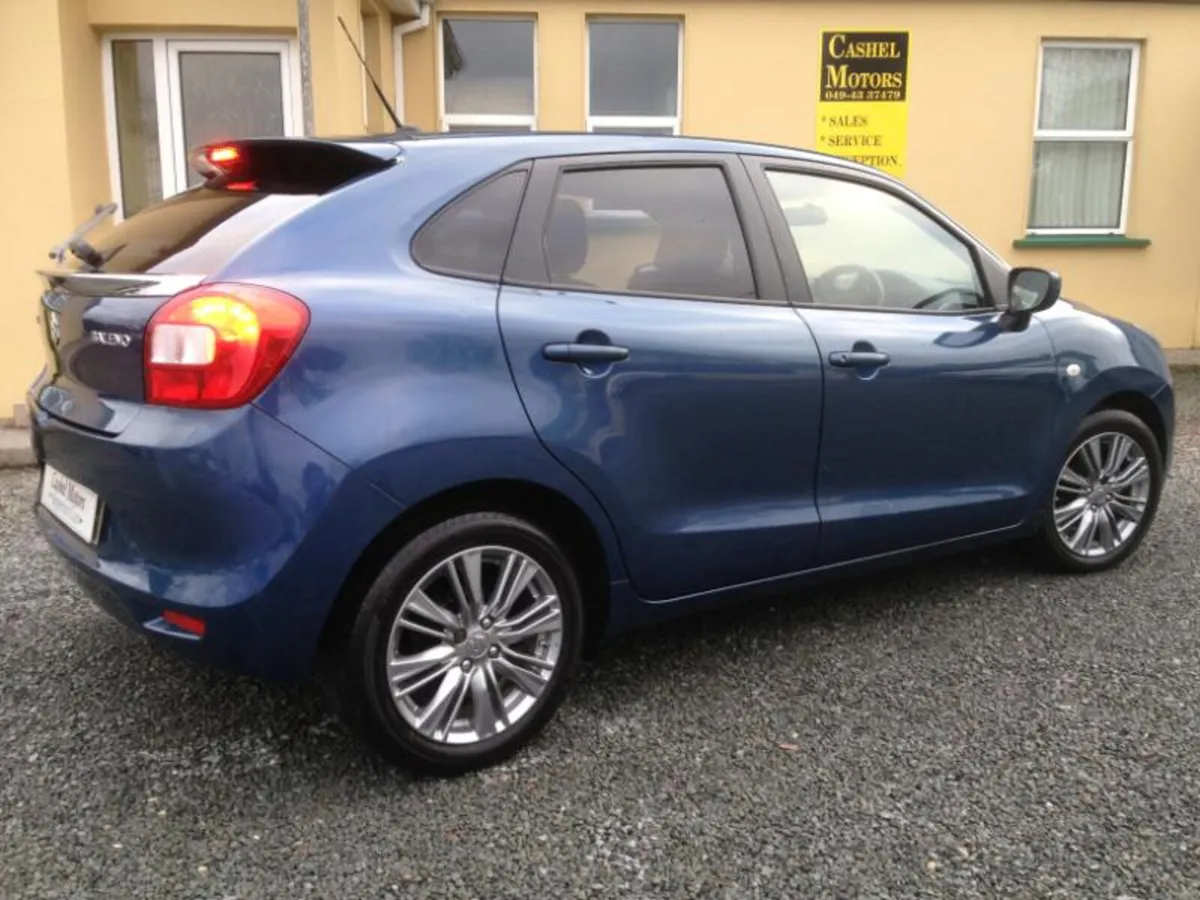 1L Boosterjet 110bhp NEW 2027 Nct €39p/w - Image 4