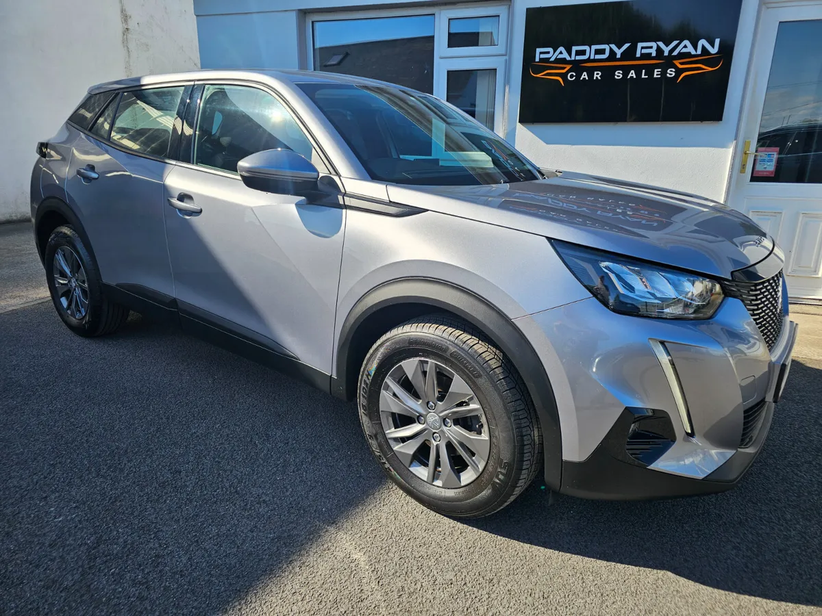 2020 Peugeot 2008 1.2 Active Manual 100HP - Image 2