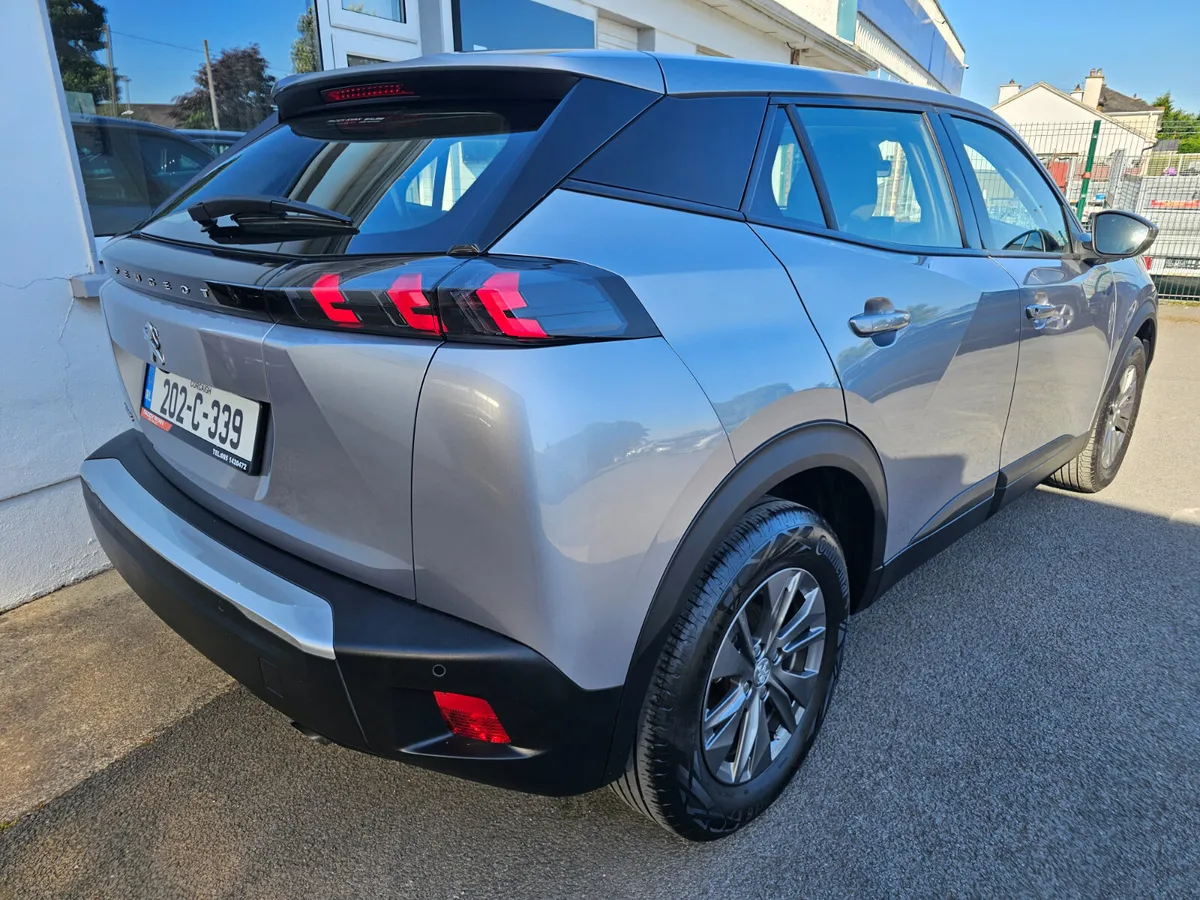 2020 Peugeot 2008 1.2 Active Manual 100HP - Image 3