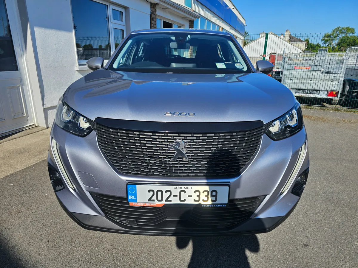 2020 Peugeot 2008 1.2 Active Manual 100HP - Image 4