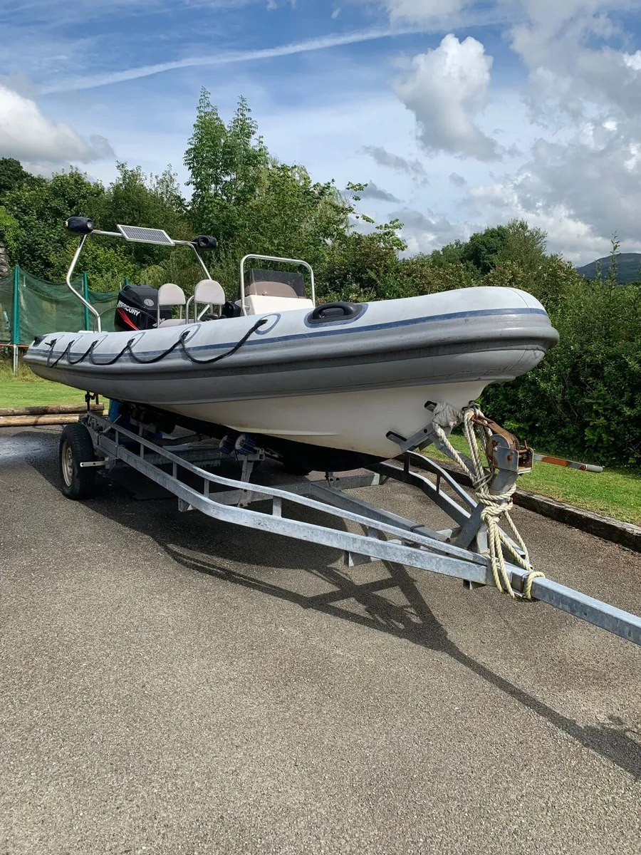 Boat - Image 1