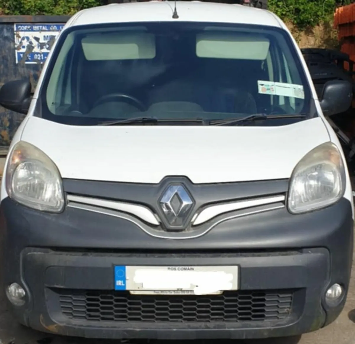 Renault. Renault kangoo for breaking 1.5 dci - Image 1