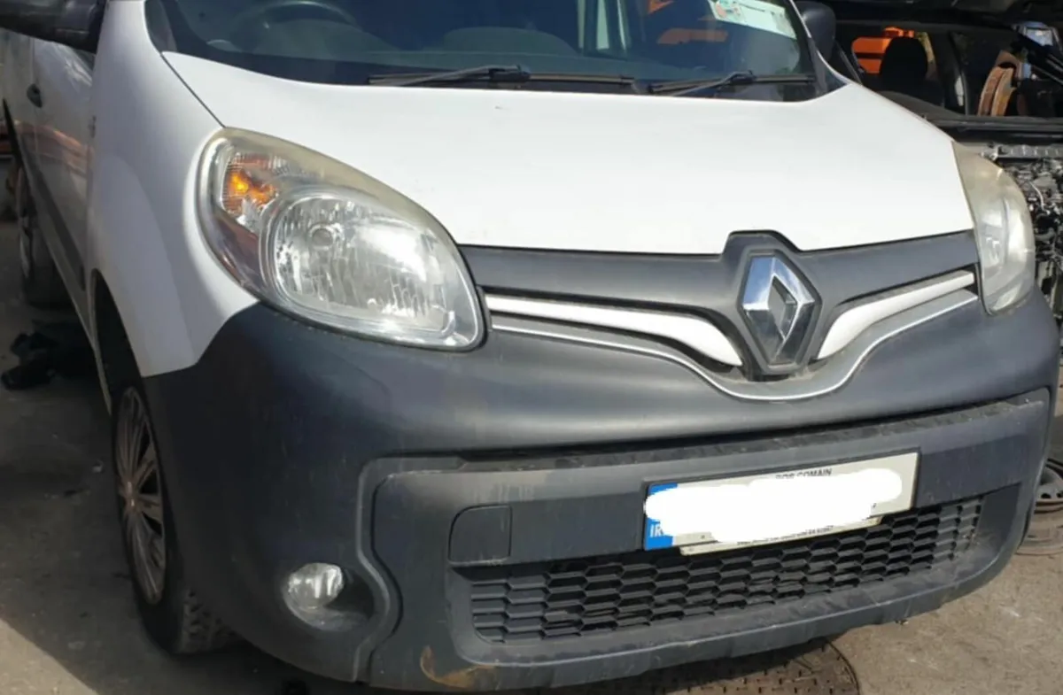 Renault. Renault kangoo for breaking 1.5 dci - Image 2