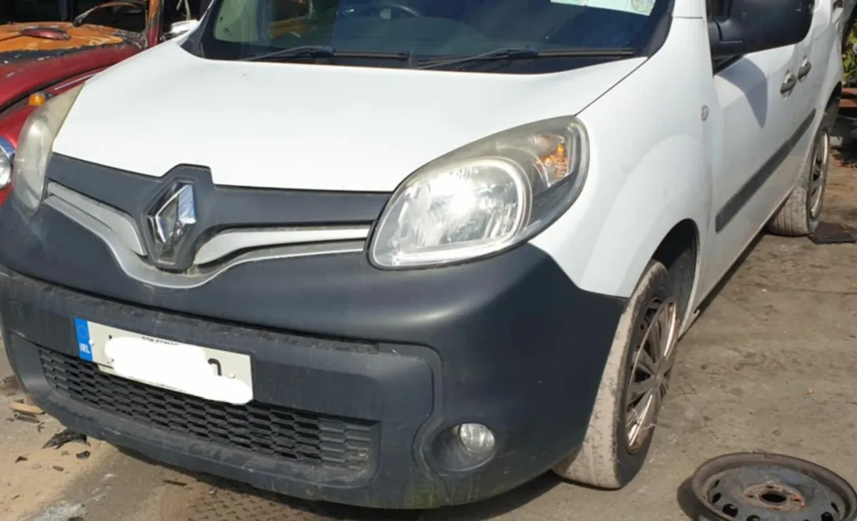 Renault. Renault kangoo for breaking 1.5 dci - Image 3