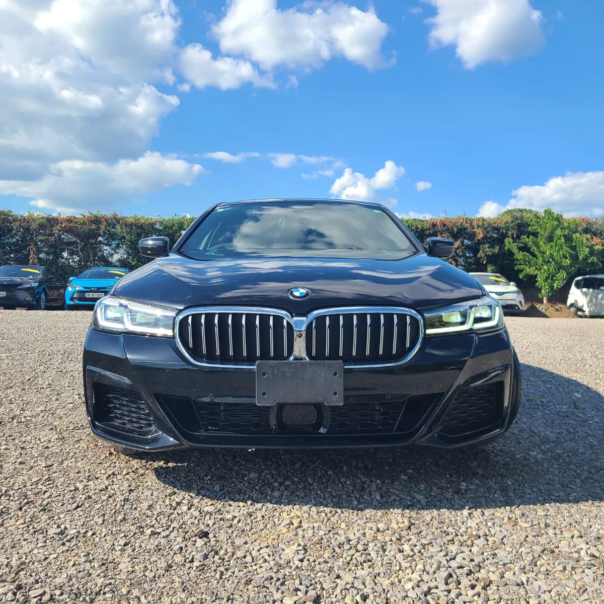 2021 BMW 530e M Sport ED Joy Plus - Image 2